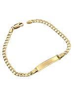 Bracciale Soranzo Gioielli Uomo in Oro giallo DZ10458556